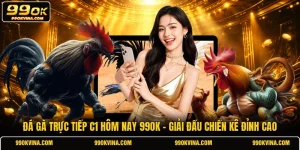 Đá Gà Trực Tiếp C1 Hôm Nay 99OK - Giải Đấu Chiến Kê Đỉnh Cao