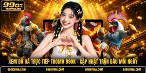 Xem Đá Gà Trực Tiếp Thomo 99OK - Cập Nhật Trận Đấu Mỗi Ngày